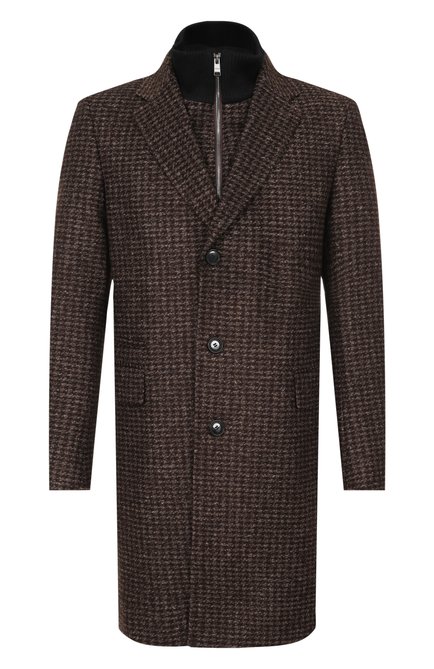 Мужское пальто BOSS, арт. 50551612