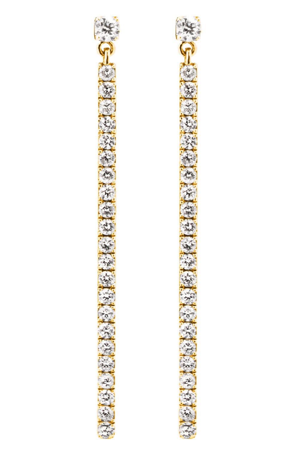 Серьги MESSIKA, арт. 05232-YG, фото 1