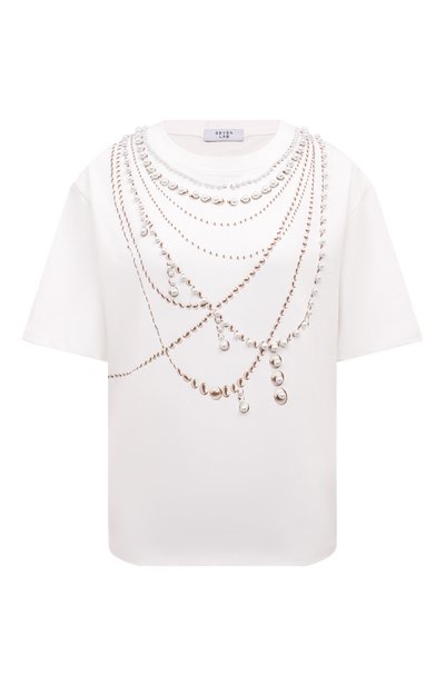 Хлопковая футболка SEVEN LAB, арт. CTC.13.100.512, фото 1