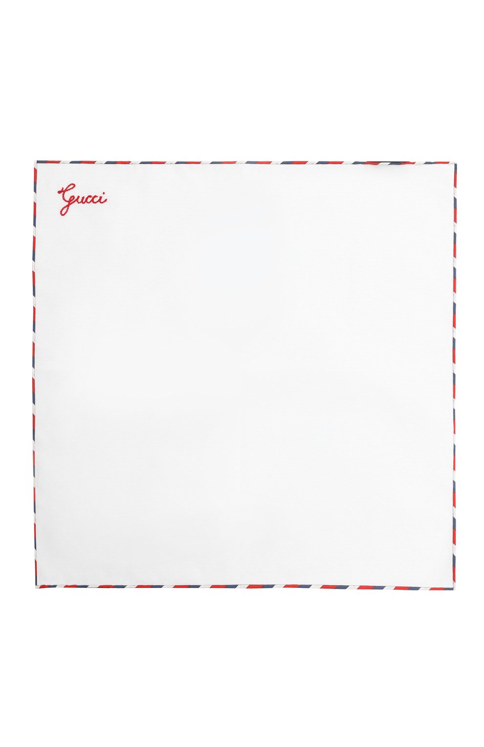 Шелковый платок GUCCI, арт. 501227 4G114, фото 3