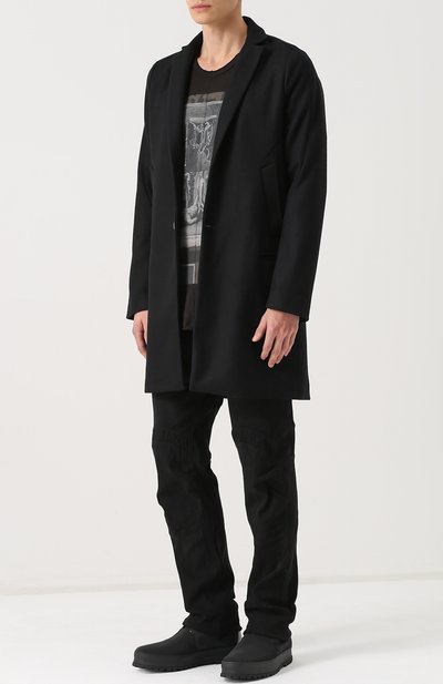 Кожаные ботинки без шнуровки с текстильной отделкой PREMIATA, арт. 31163C/ANDER/31163, фото 2