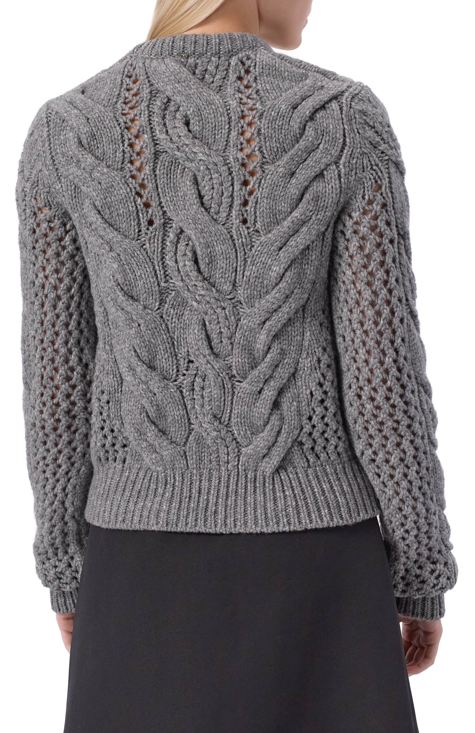 Шерстяной свитер SPORTMAX, арт. RADI0, фото 4