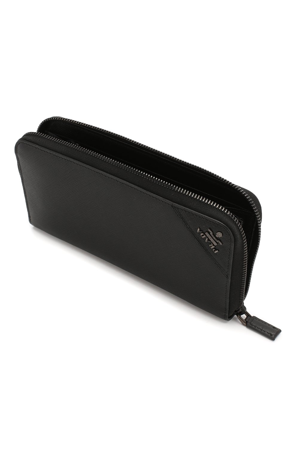 Кожаное портмоне PRADA, арт. 2ML317-QME-F0002, фото 3