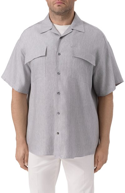 Рубашка MARCO PESCAROLO, арт. SETTE/51R03_60-68, фото 3