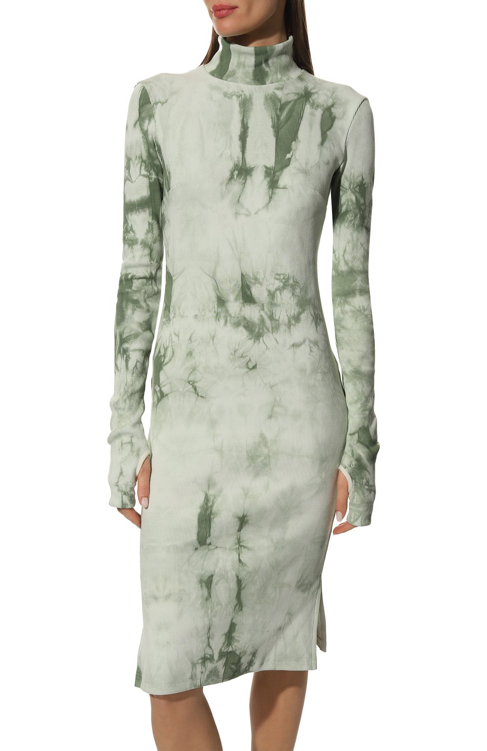 Хлопковое платье SUBTERRANEI, арт. I22subfw22-040, фото 3