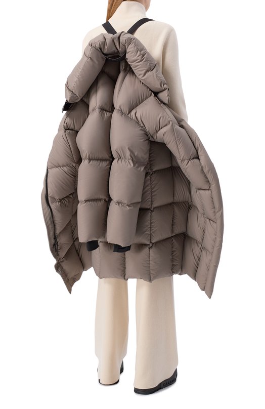 Пуховик Rudsak 8124536/SASH Бежевый  8124536/SASH Фото 6