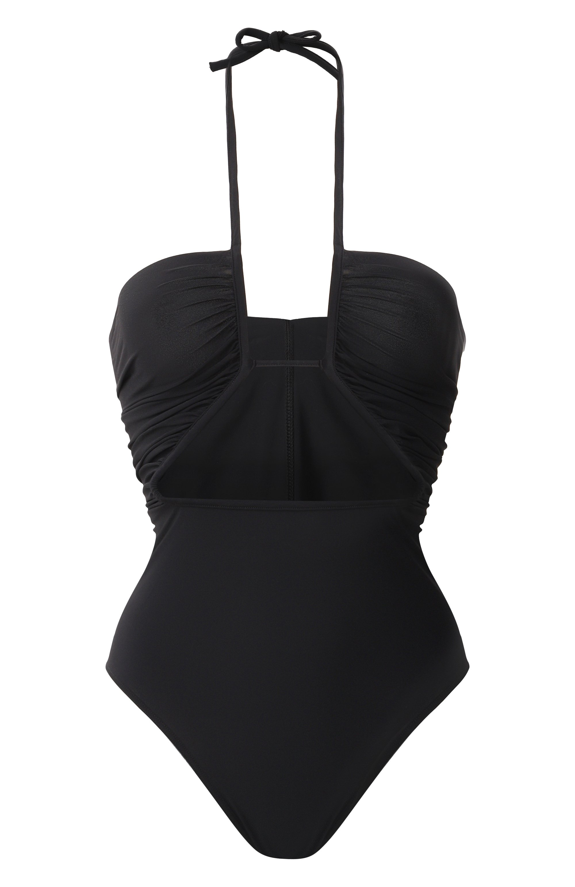 Слитный купальник RICK OWENS, арт. RP01E7087/NS, фото 1