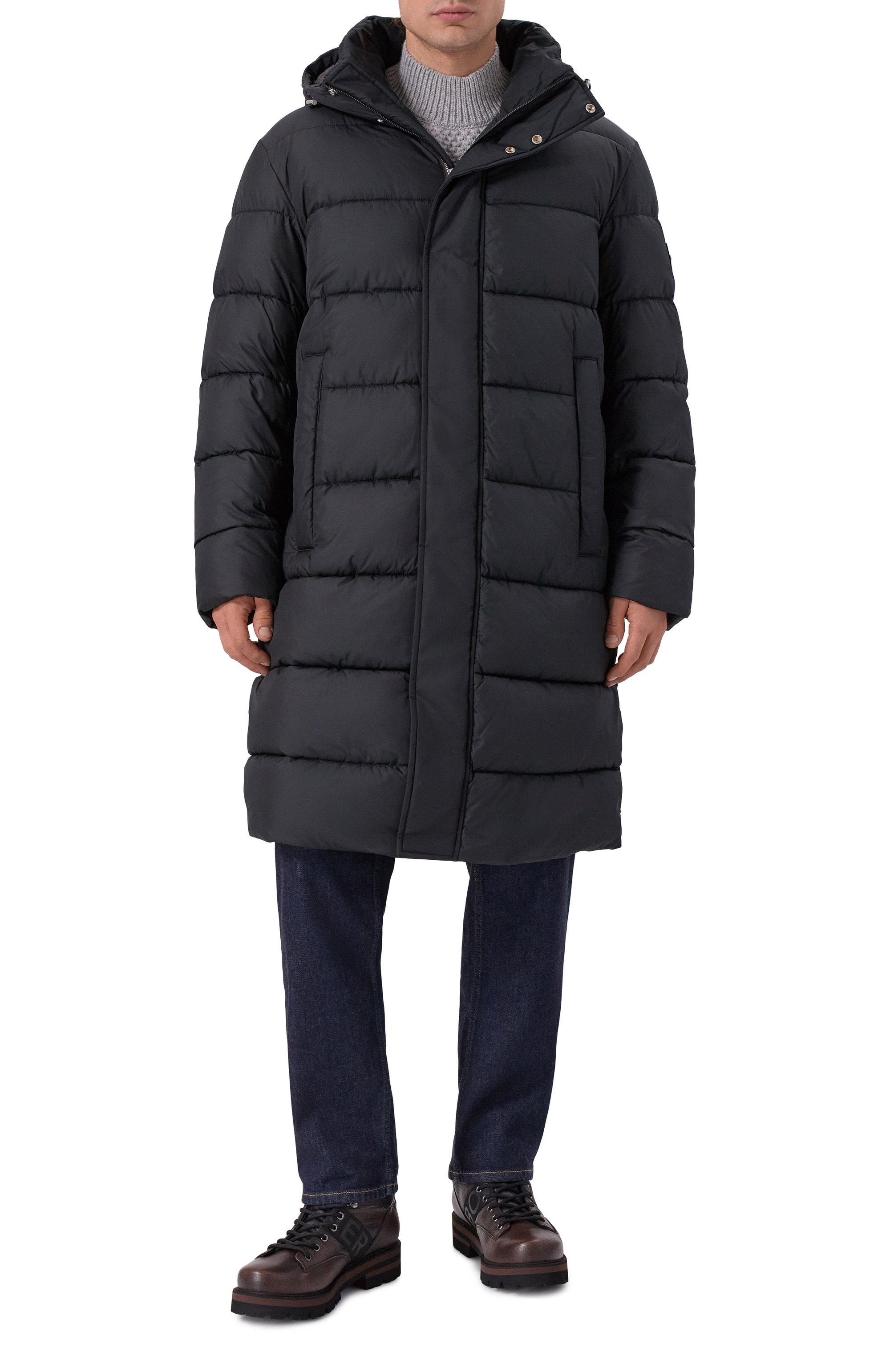 Пуховик BOSS, арт. 50540474, фото 3