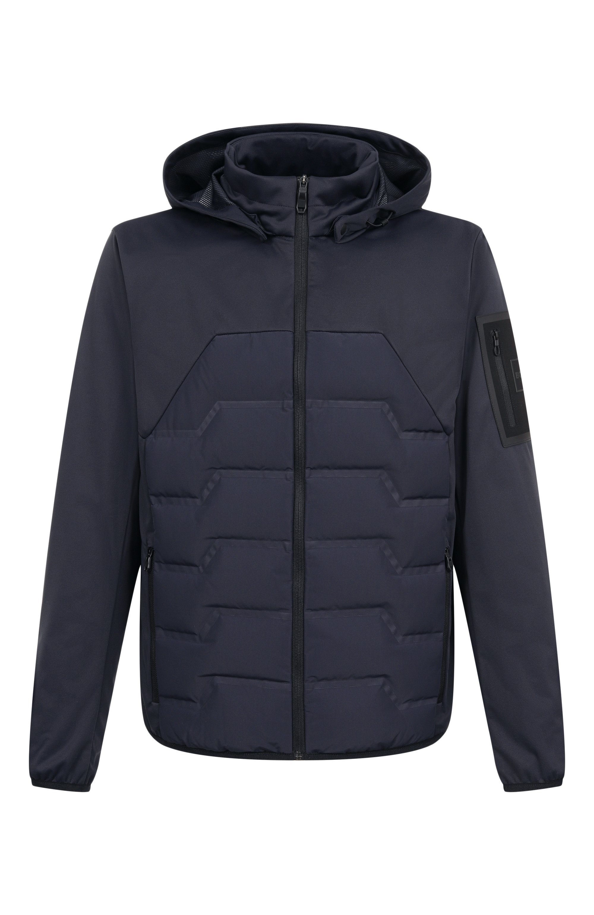 Пуховая куртка BOSS GREEN, арт. 50531393, фото 1