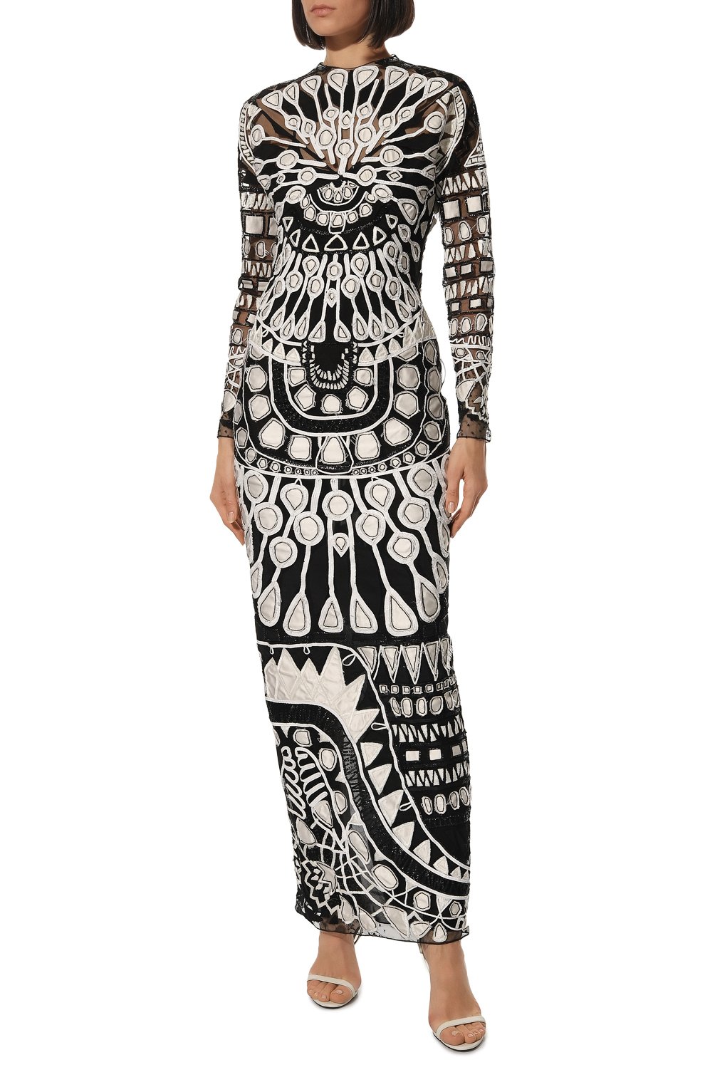 Платье TOM FORD, арт. AC2610/T57077, фото 3