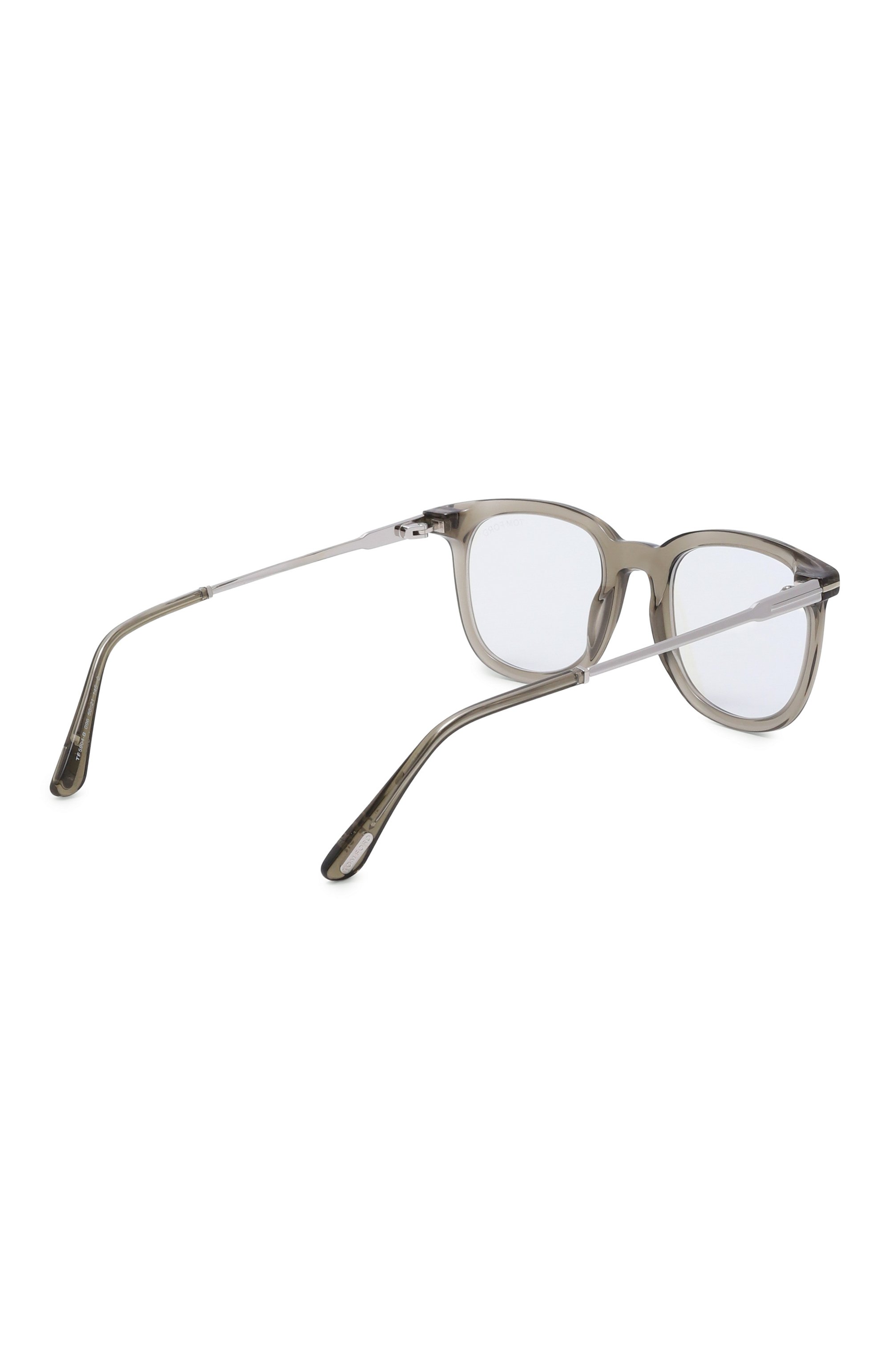 Оправа TOM FORD серого цвета по цене 52250 руб., арт. TF5904-B 096, фото 4 Оправа TOM FORD, арт. TF5904-B 096, фото 4
