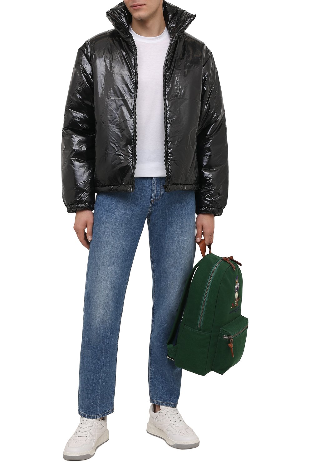 Текстильный рюкзак POLO RALPH LAUREN, арт. 405851428, фото 2