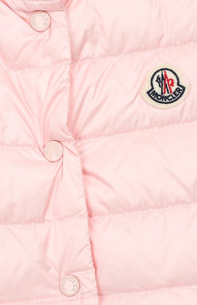Пуховый жилет MONCLER, арт. F1-954-1A118-10-53048/4-6A, фото 3