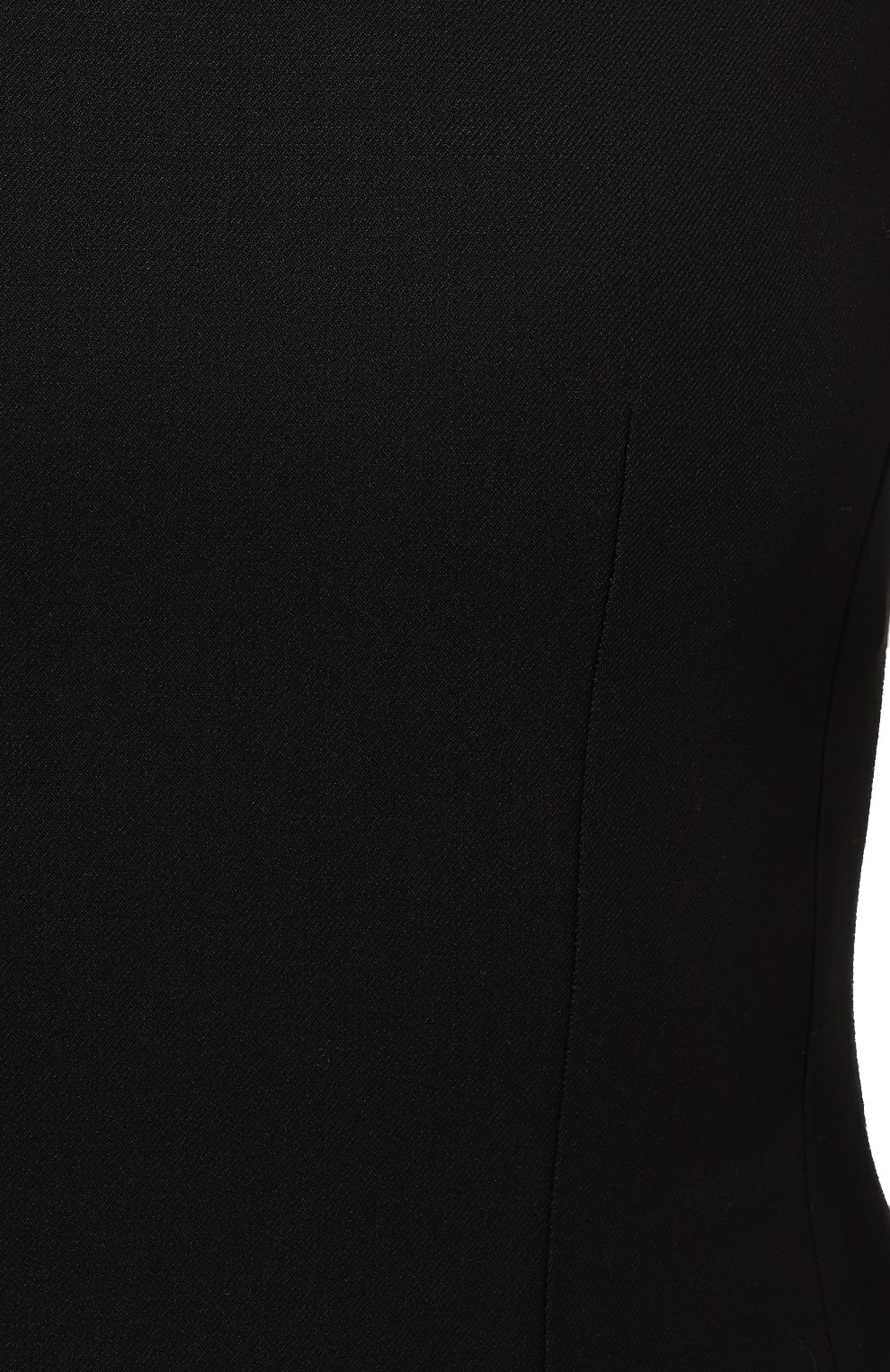 Шерстяное платье ARMARIUM черного цвета по цене 173500 руб., арт. ARMFWD017/W012, фото 5 Шерстяное платье ARMARIUM, арт. ARMFWD017/W012, фото 5