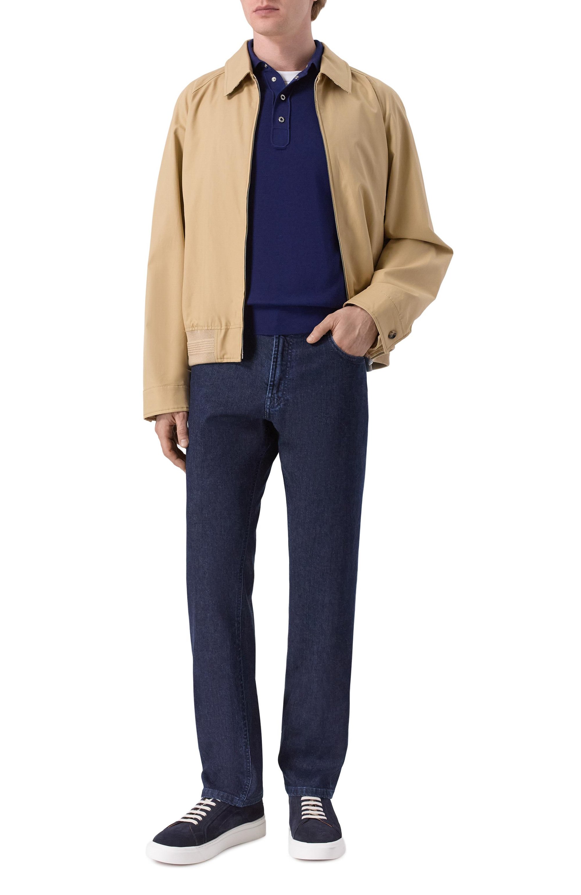 Джинсы STEFANO RICCI, арт. MFT53R1110/RT37BL/44, фото 2