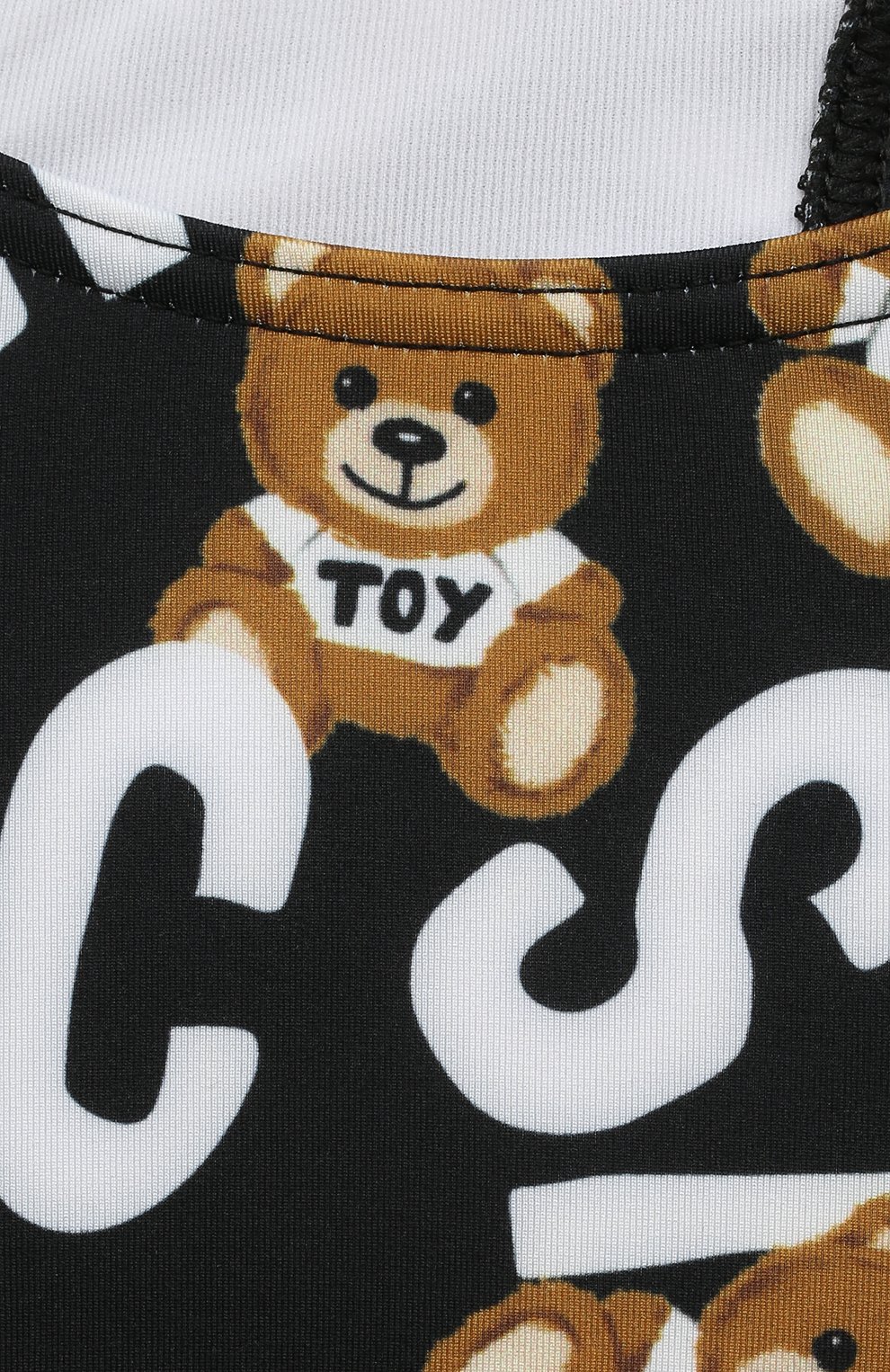 Раздельный купальник MOSCHINO, арт. HDL00P/LKA00/4-8, фото 3