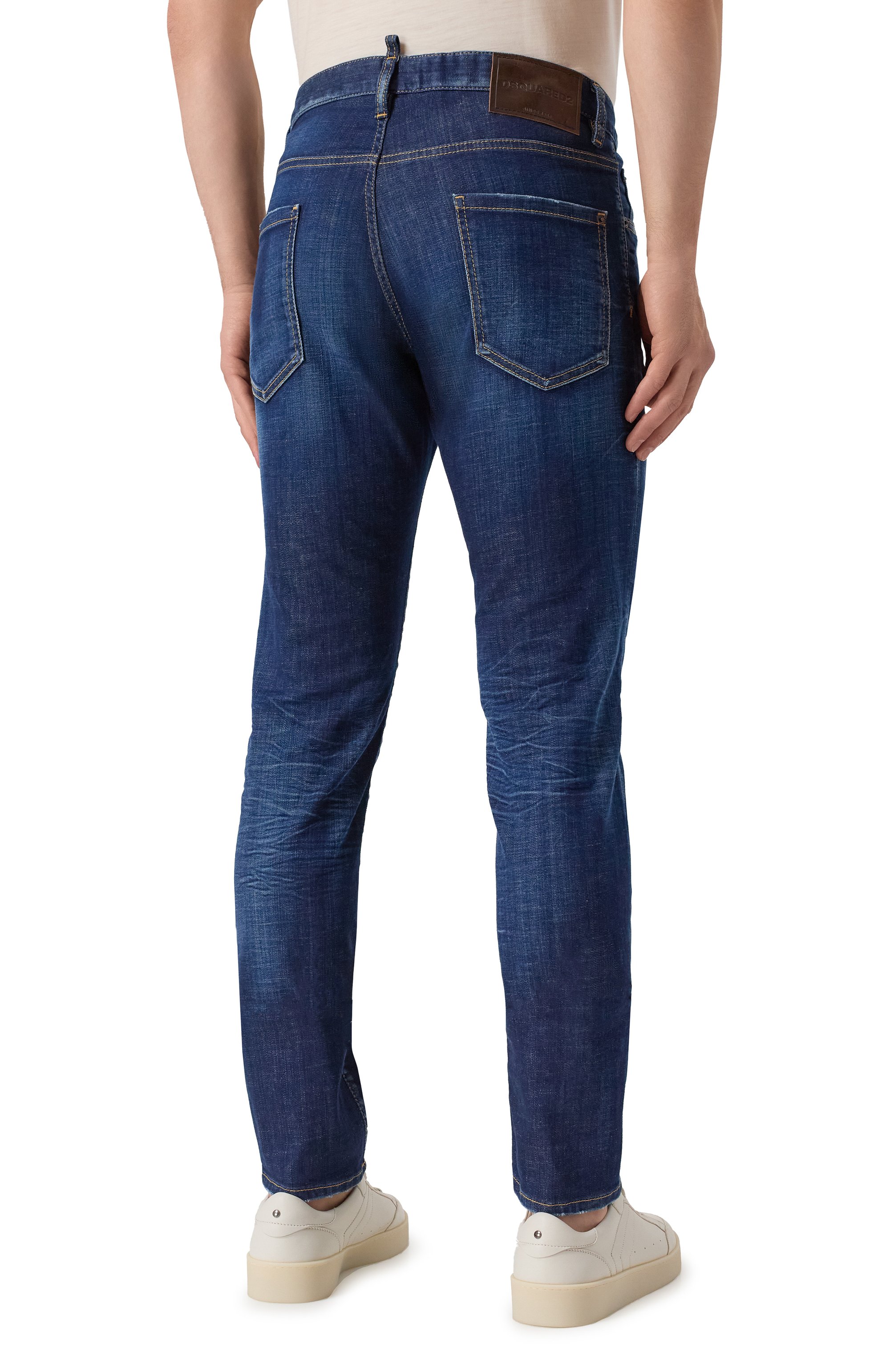 Джинсы cool guy DSQUARED2, арт. S74LB1736/D30010, фото 4