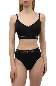 Трусы-стринги CALVIN KLEIN, арт. QD3754E, фото 1