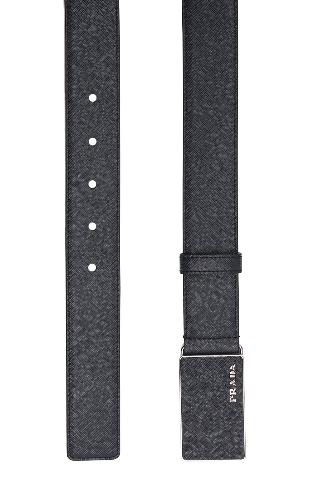 Кожаный ремень PRADA, арт. 2CM188-053-F0216, фото 2