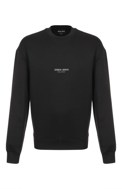 Мужской свитшот GIORGIO ARMANI, арт. GM001103/TE10668