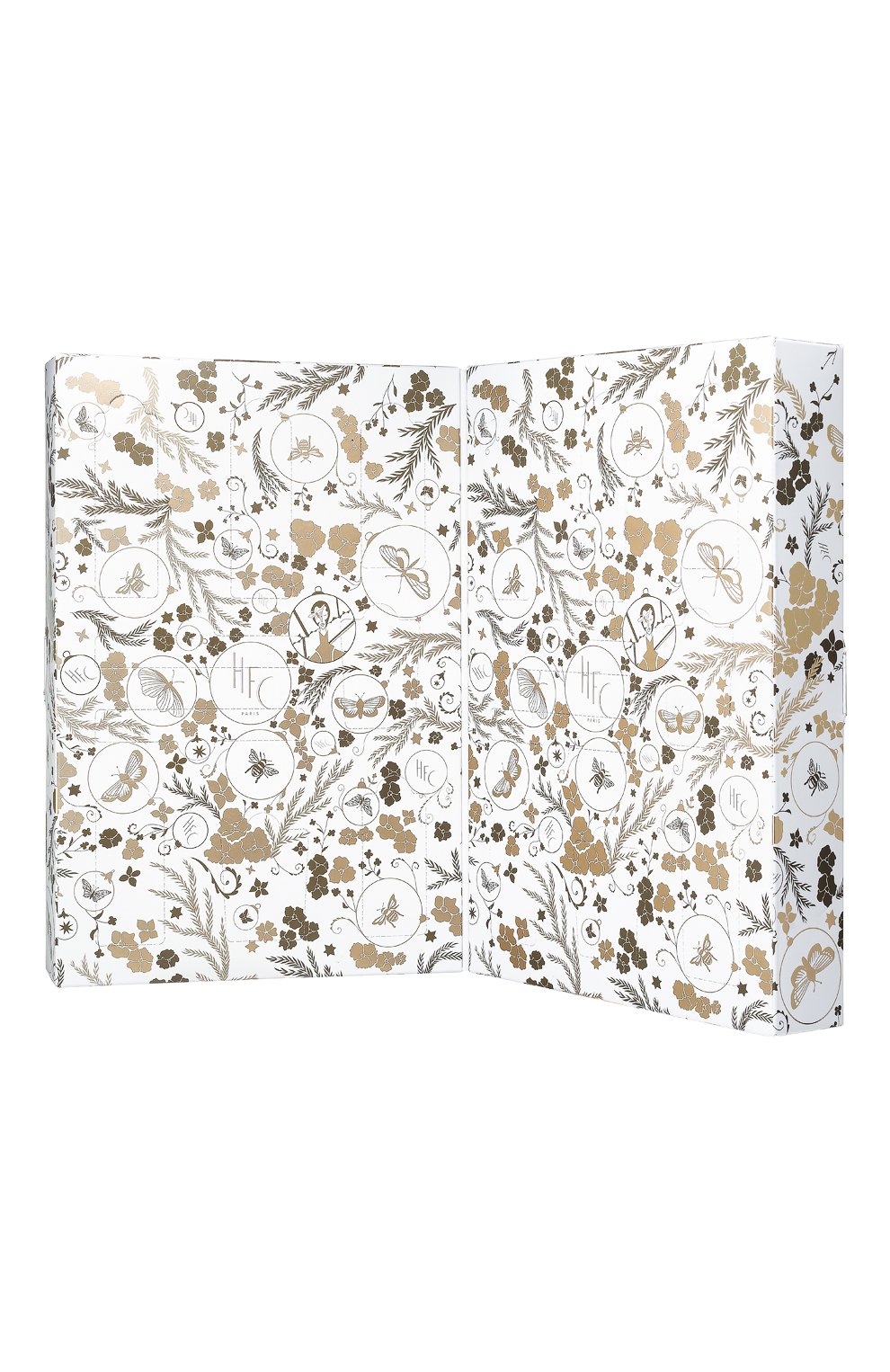 Подарочный набор (6x15ml+4x7.5ml+4x30ml+3x35g) HFC, арт. 3770014573971, фото 3