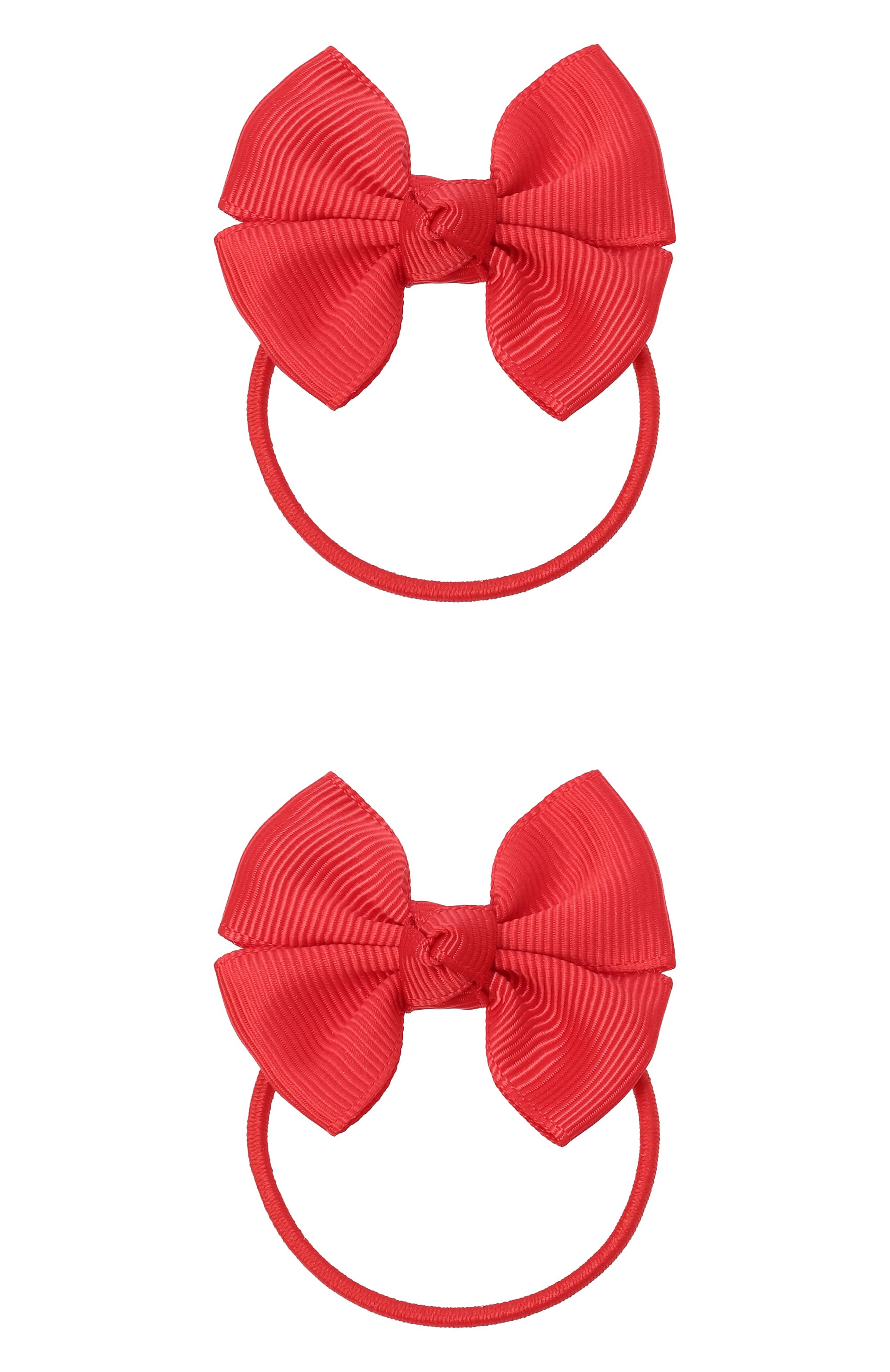 Комплект из двух бантов-резинок JUNEFEE, арт. 4877, фото 1