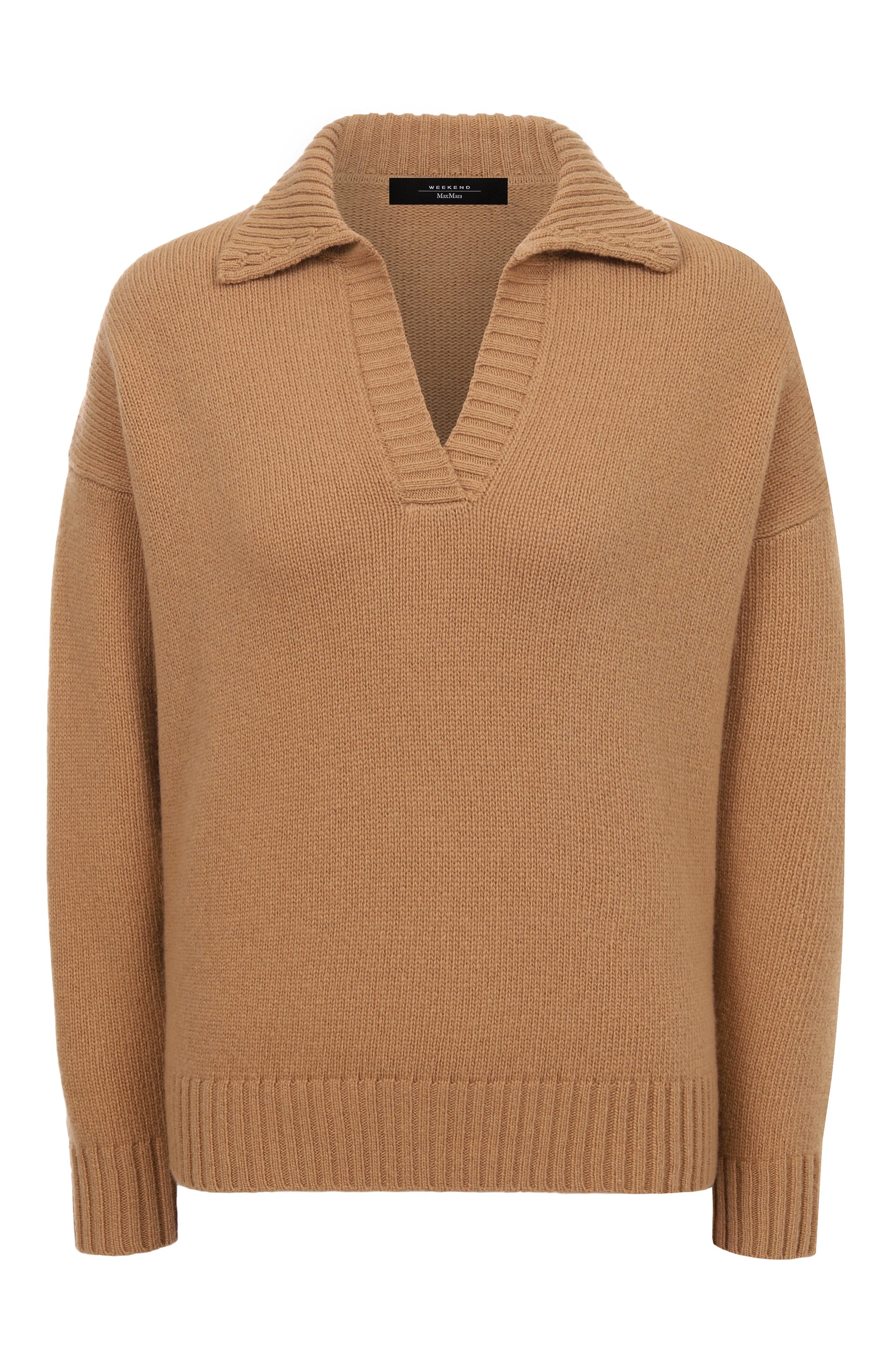 Шерстяной свитер WEEKEND MAX MARA, арт. AGRE_B0RGIA, фото 1