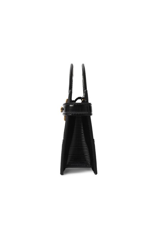 Сумка B-Buzz small Balmain EN0KJ931/LPIS Чёрный  EN0KJ931/LPIS Фото 4