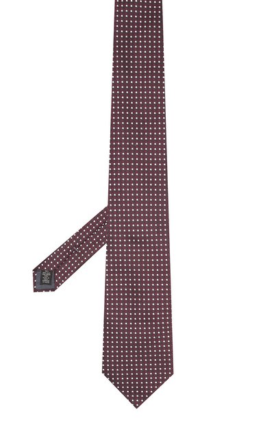 Шелковый галстук ZEGNA, арт. Z5E21/1XW, фото 2