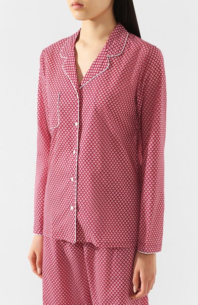 Хлопковая пижама DEREK ROSE, арт. 2029-LEDB031, фото 2