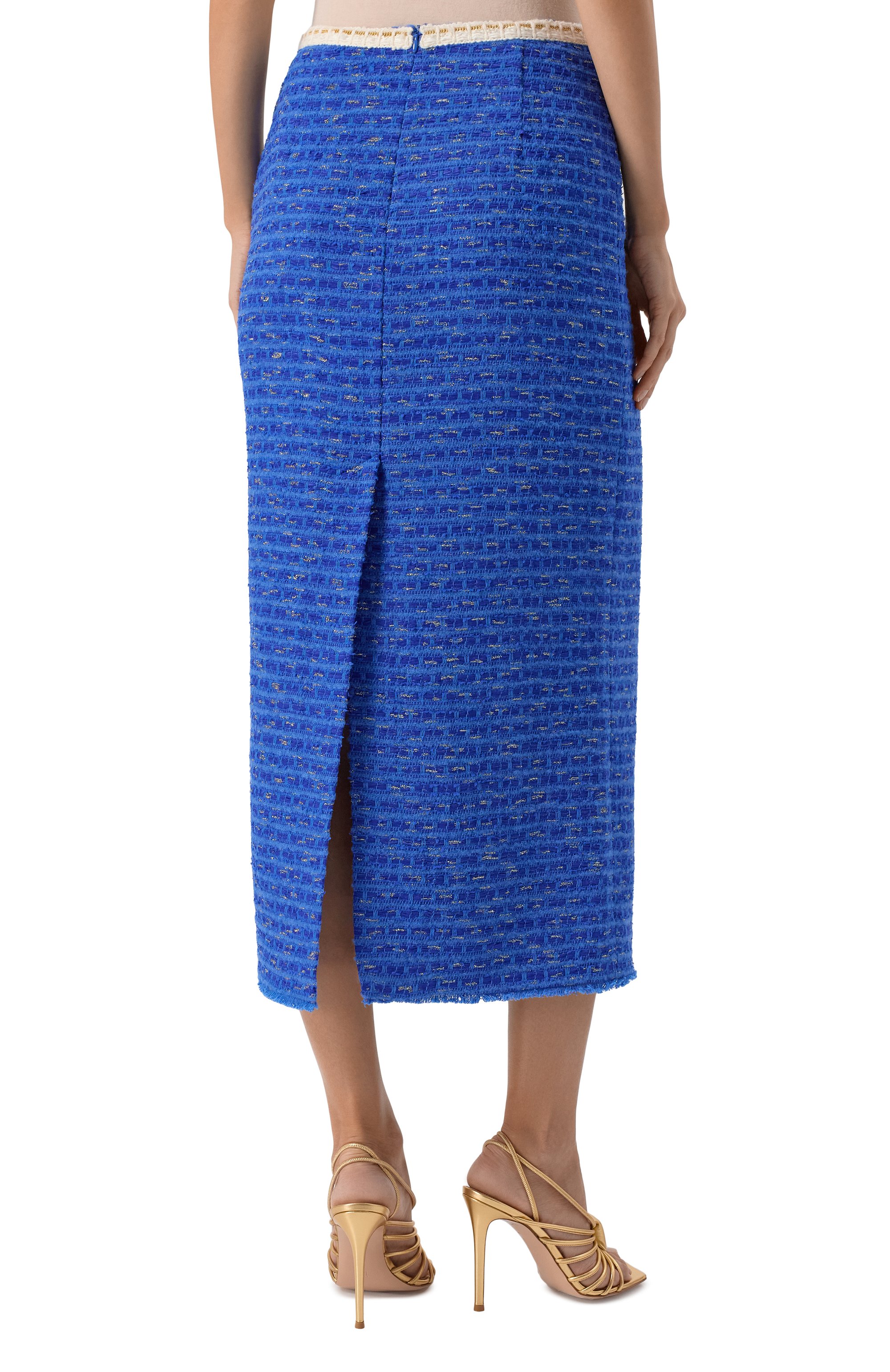 Твидовая юбка OLOLOL, арт. OLSK078/8883.404/S25, фото 4