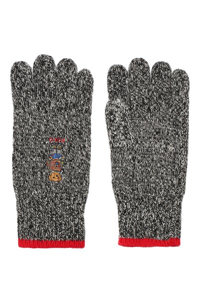 Перчатки POLO RALPH LAUREN, арт. 449777698, фото 2