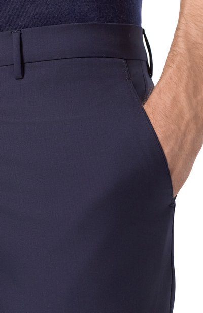 Шерстяные брюки BERWICH, арт. SC/1, фото 5