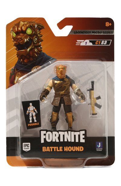 Игрушка fortnite микрофигурка SPIN MASTER, арт. FNT0959, фото 1