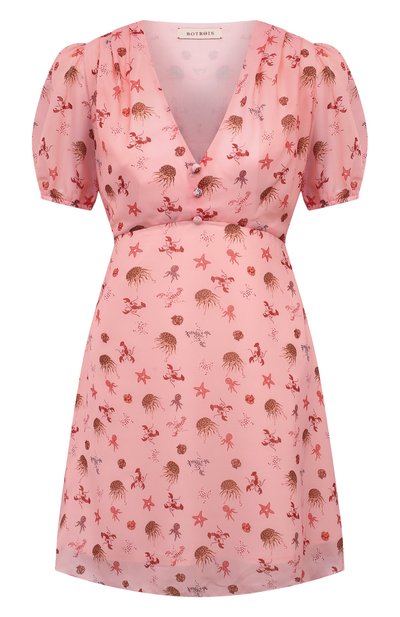 Женское платье из вискозы  BOTROIS, арт. SKU97313036