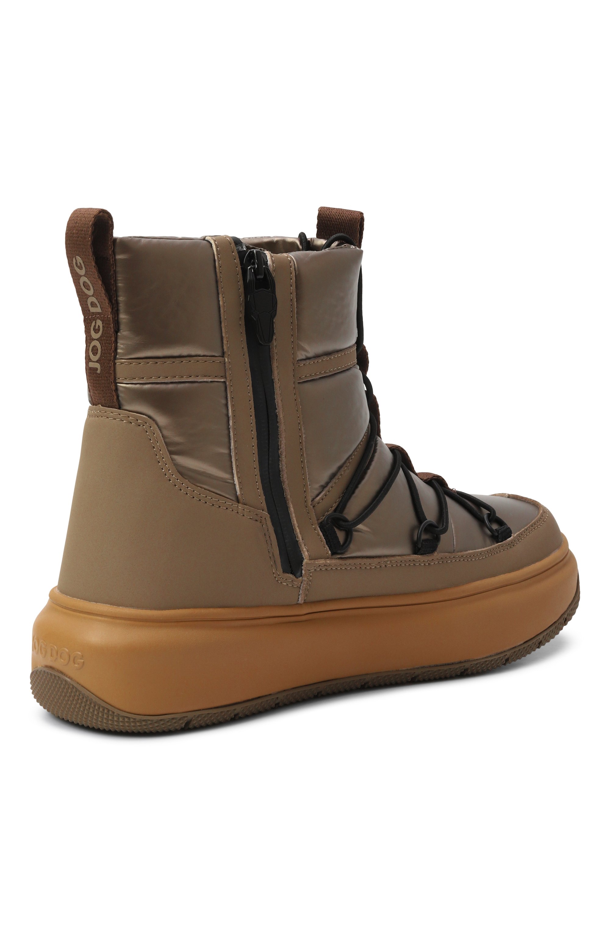 Текстильные полусапоги JOG DOG, арт. 36228AW-0117, фото 5