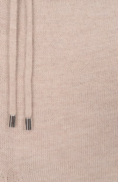 Брюки из шерсти и кашемира IL TRENINO, арт. 26-907J_003, фото 3