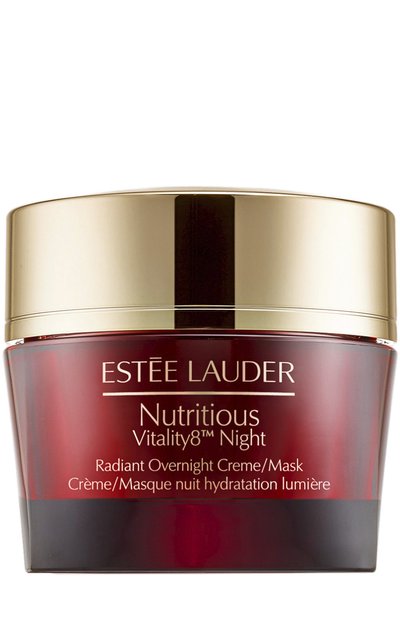 Ночная крем-маска, придающая сияние (50ml) ESTÉE LAUDER, арт. R0X4-01, фото 2