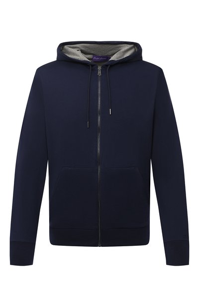 Хлопковая толстовка RALPH LAUREN, арт. 790729488, фото 1