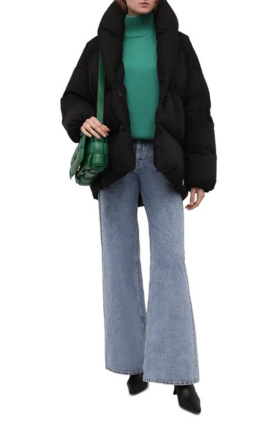 Пуховик BACON черного цвета по цене 84200 руб., арт. DADA 78 AMEDE0 WATERPR00F, фото 2 Пуховик BACON, арт. DADA 78 AMEDE0 WATERPR00F, фото 2