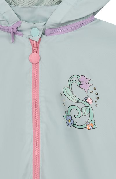 Ветровка STELLA MCCARTNEY, арт. TY2B37, фото 3