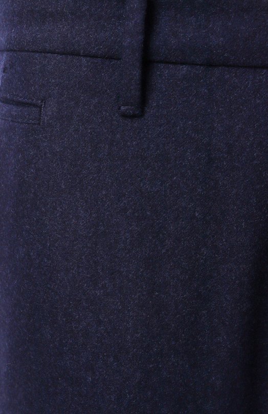 Шерстяные брюки Jacob Cohen U P T01 02 S 3679/Y911 Синий  U P T01 02 S 3679/Y911 Фото 6