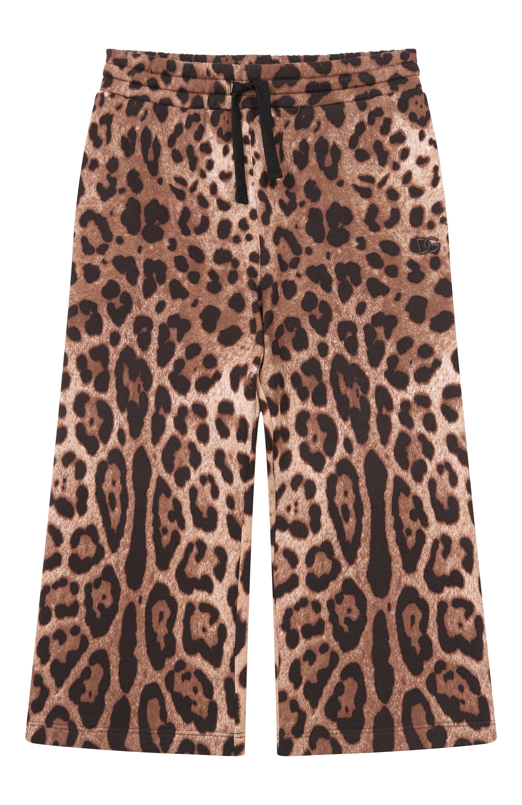 Хлопковые брюки DOLCE & GABBANA, арт. L5JPH8/HS7LD, фото 1