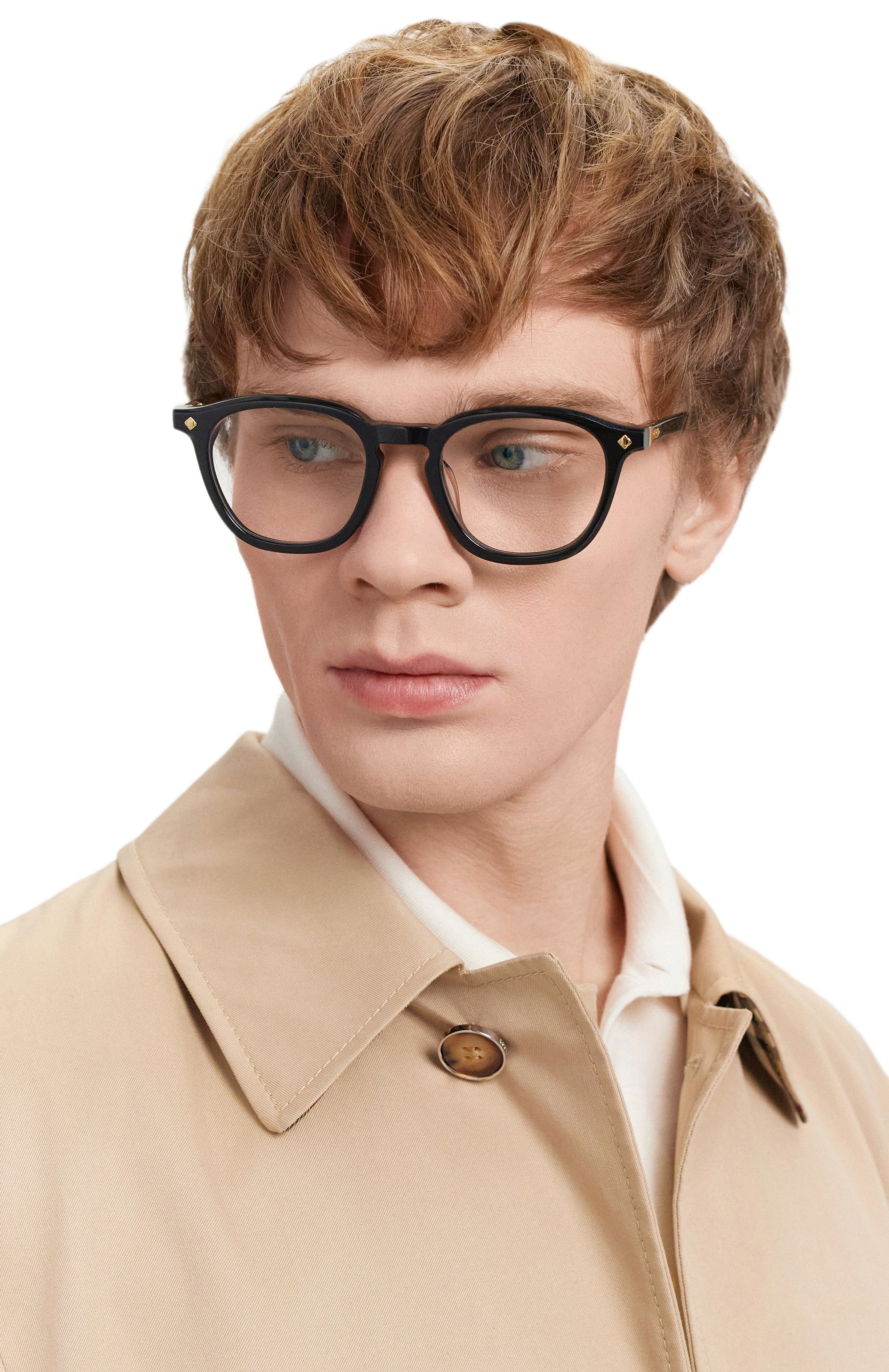 Оправа LUNETTERIE GENERALE, арт. MAESTR0 BLACK GBG RX, фото 2