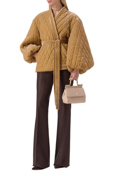 Утепленная куртка AKHMADULLINA, арт. 1226.2JT620/V102, фото 2