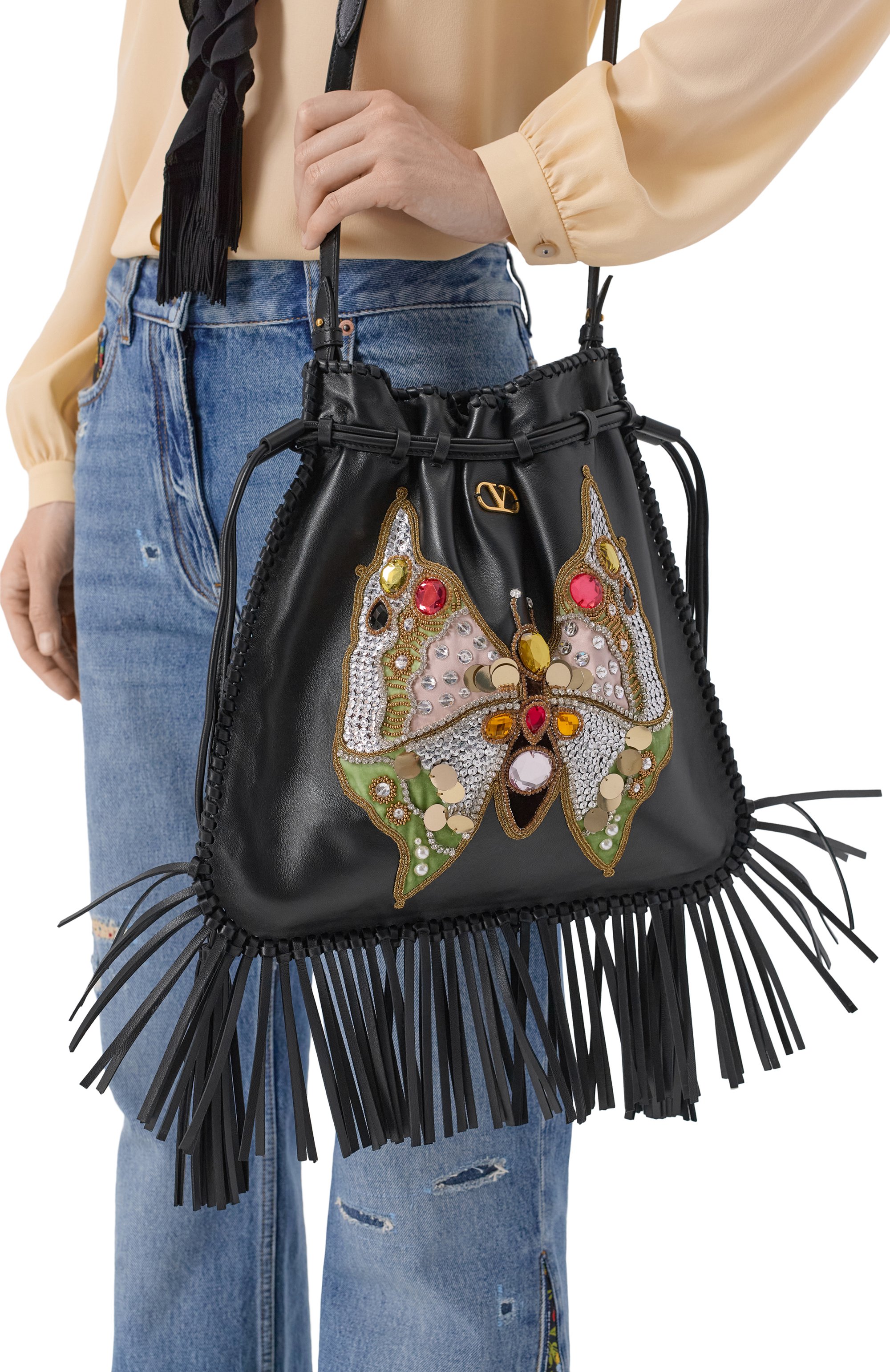 Сумка nellcôte alice VALENTINO, арт. 8W2B0R67/DXV, фото 2