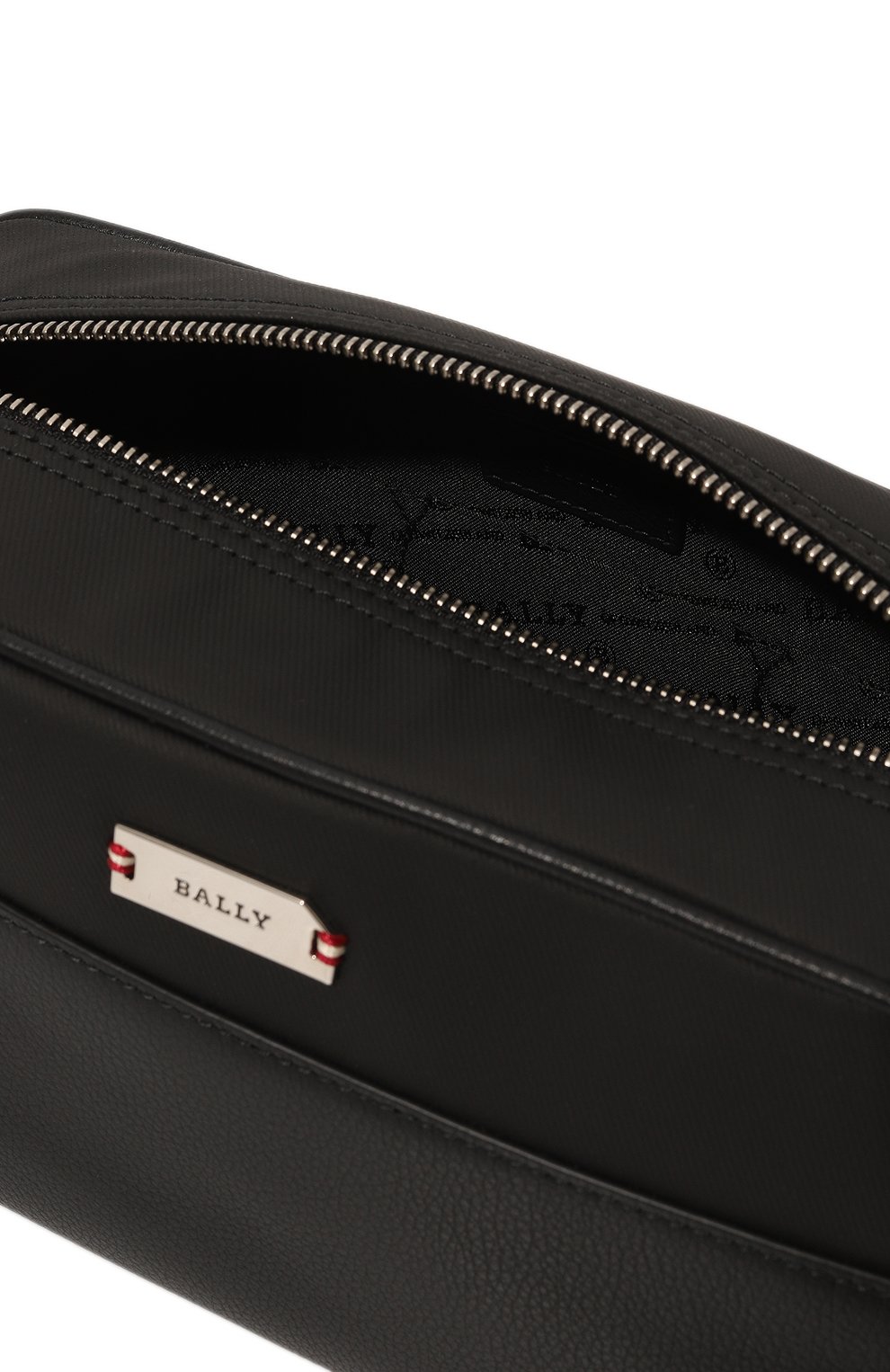 Кожаный несессер BALLY, арт. 600190/22349, фото 6