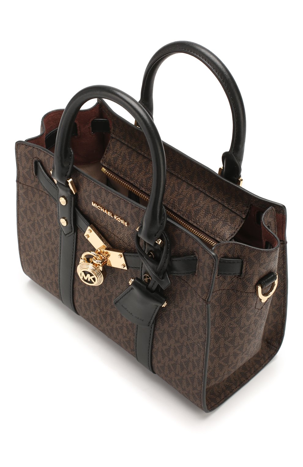 Сумка hamilton MICHAEL MICHAEL KORS, арт. 30F9G0HS1B, фото 4