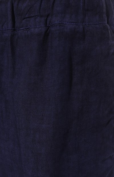 Льняные шорты 120% LINO, арт. 31ALIM29DZ/0000253/S00, фото 5
