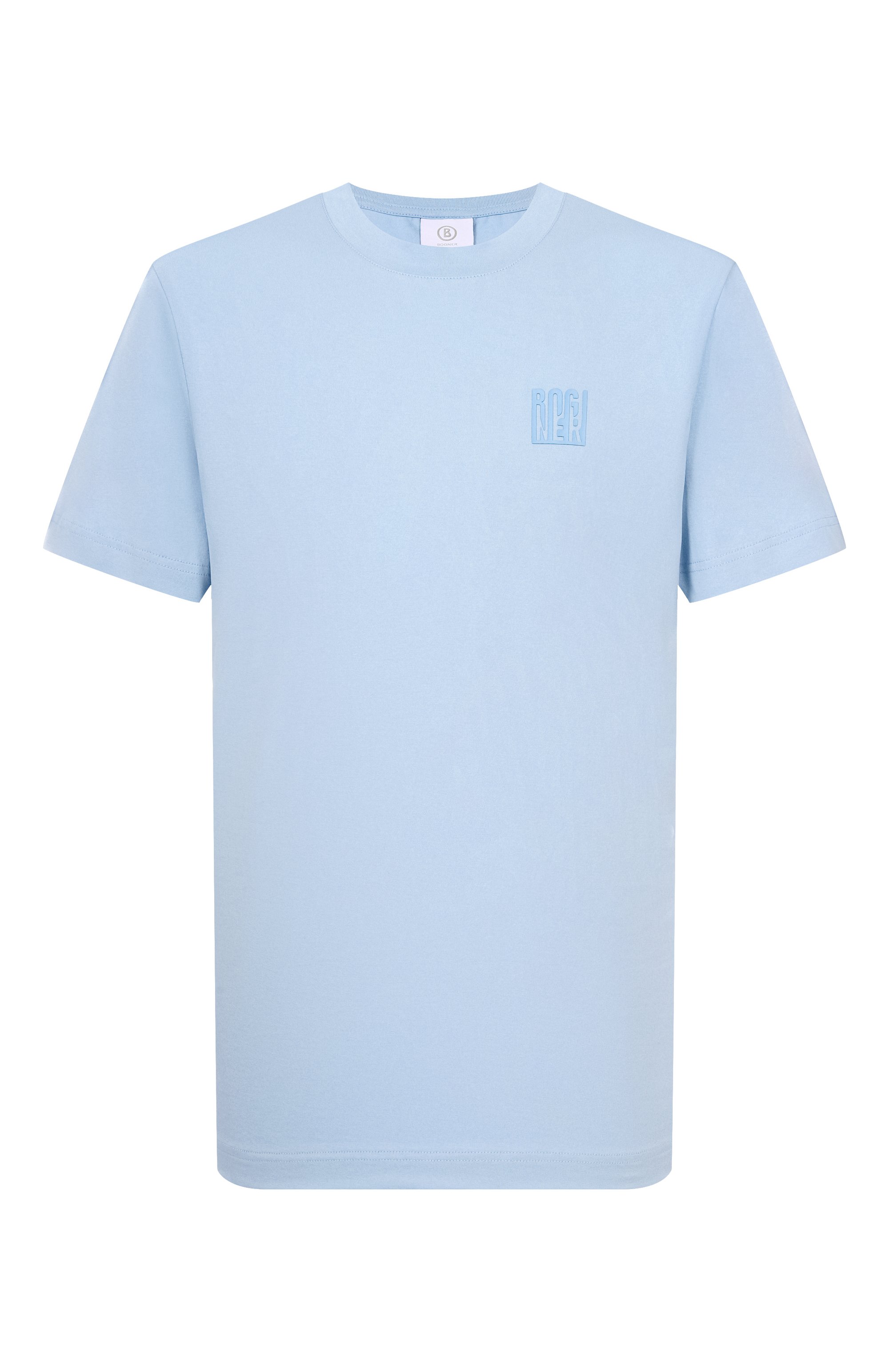 Хлопковая футболка BOGNER, арт. 58086604, фото 1